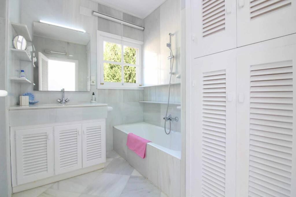 Apartamento Con Piscina - Anfiteatro Calpe Exterior foto