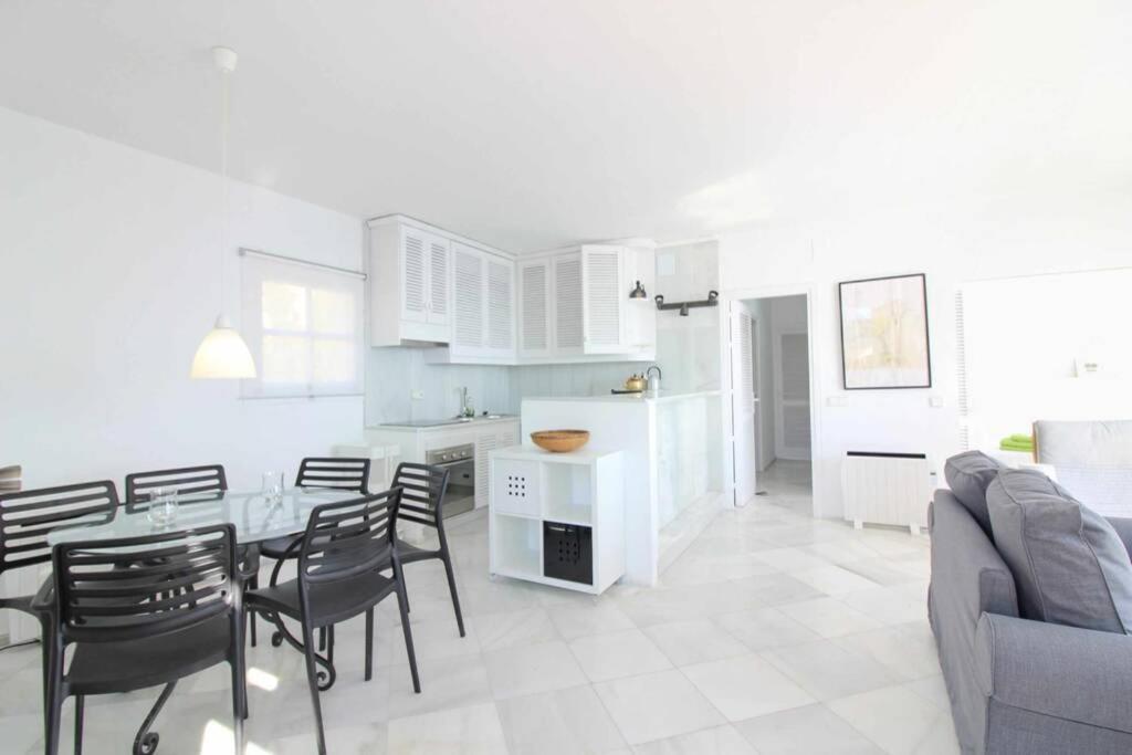 Apartamento Con Piscina - Anfiteatro Calpe Exterior foto