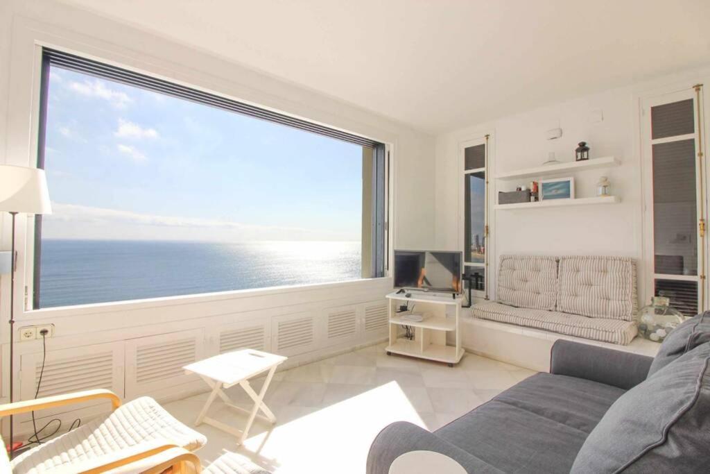 Apartamento Con Piscina - Anfiteatro Calpe Exterior foto
